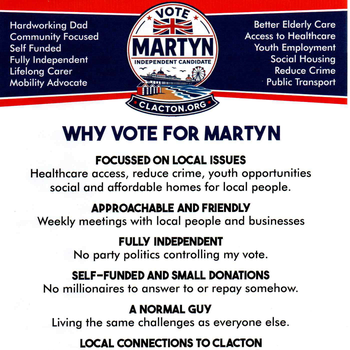 Thumbnail of leaflet - Independent leaflet