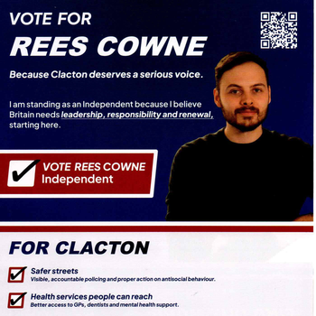 Thumbnail of leaflet - Independent leaflet