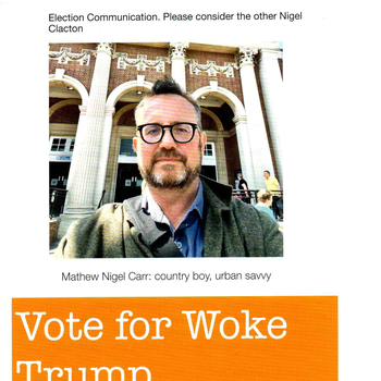 Thumbnail of leaflet - Independent leaflet