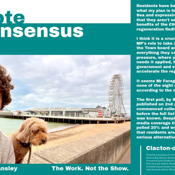 Thumbnail of leaflet - Consensus leaflet