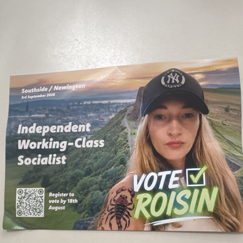 Thumbnail of leaflet - Independent leaflet