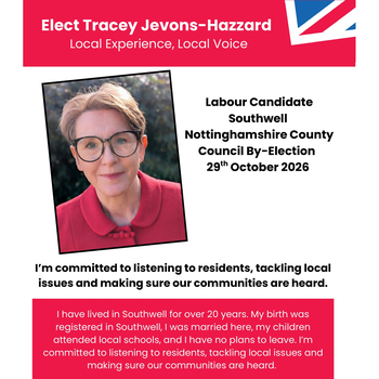 Thumbnail of leaflet - Labour Party leaflet